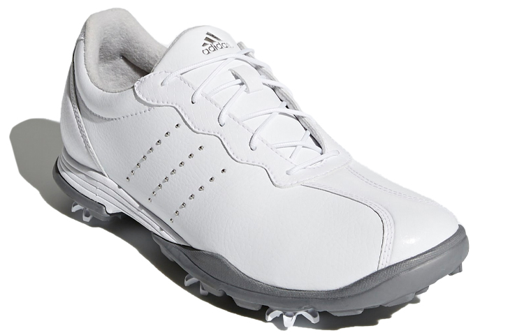 Lookbook (W) adidas Adipure DC 'Putih Silver Metalik' F33616