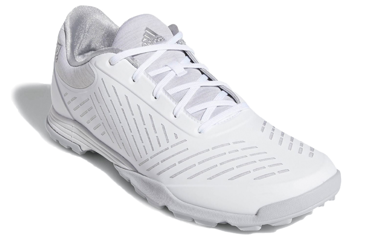 Lookbook (W) adidas Adipure Sport 2.0 Grau/Weiß Sneakers BD7196