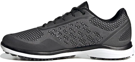 (Women) adidas Adipure Sport 3 Golf 'Core Black Grey' FX4061 (Women) adidas Adipure Sport 3 Golf 'Core Black Grey' FX4061