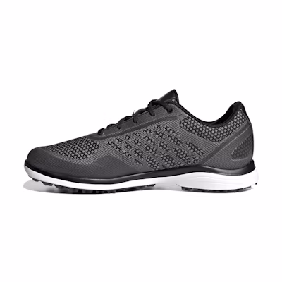 (W) adidas Adipure Sport 3 Golf 'Core Black Grey'