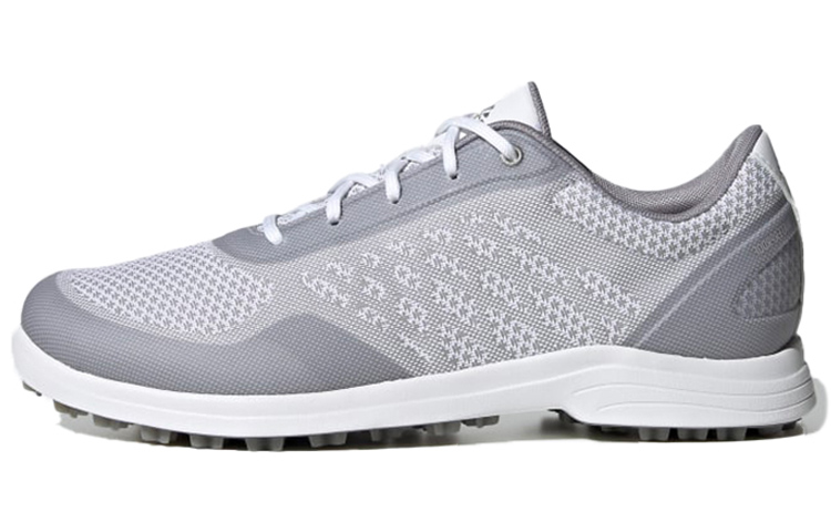 Buy (W) 아디퓨어 스포츠 3 골프 '그레이 메탈릭' FX4063