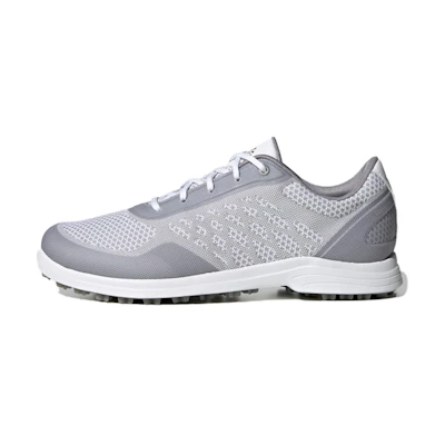 (W) adidas Adipure Sport 3 Golf 'Grey Metallic'