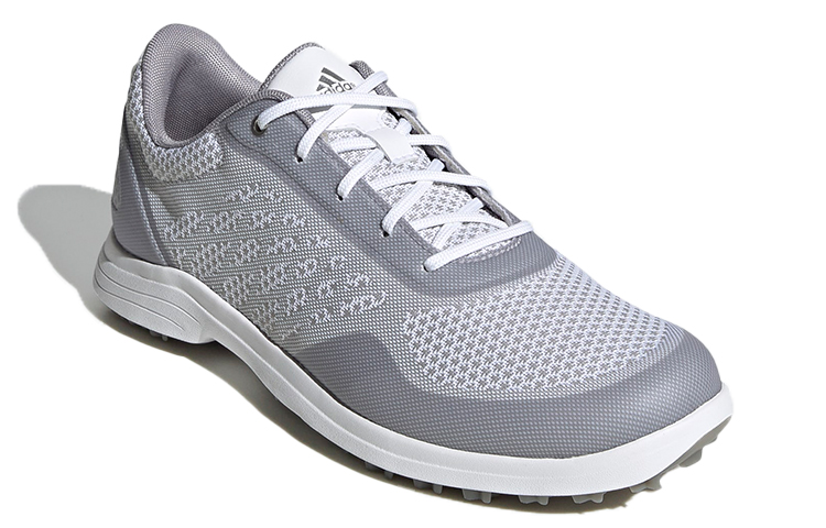 Lookbook (W) 아디퓨어 스포츠 3 골프 '그레이 메탈릭' FX4063