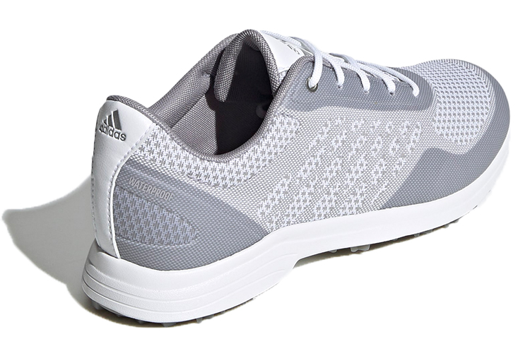 Shop (W) 아디퓨어 스포츠 3 골프 '그레이 메탈릭' FX4063