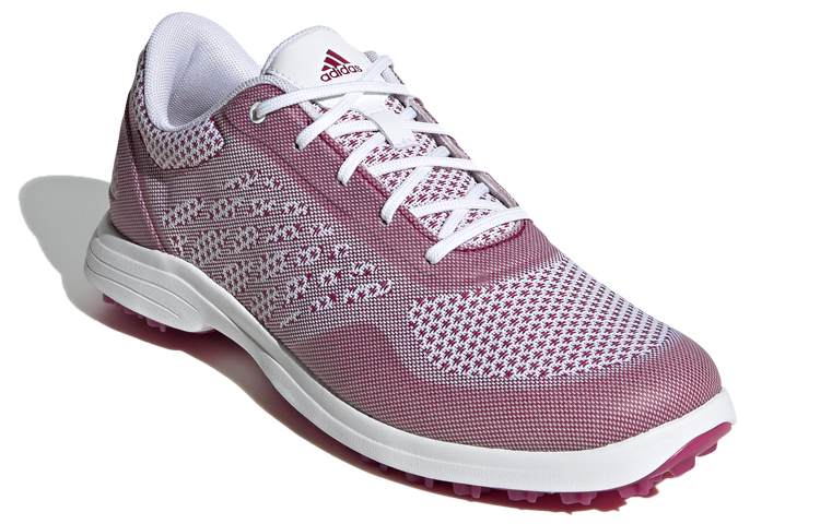 Lookbook (W) adidas Adipure Sport 3 Golf 'Power Berry' Wanita FX4060