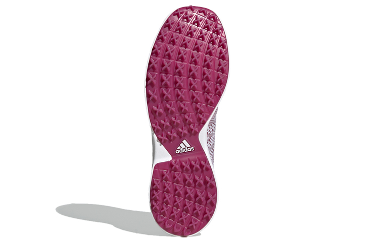 Details for (W) adidas Adipure Sport 3 Golf 'Power Berry' Wanita FX4060