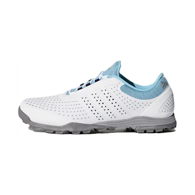 (W) adidas Adipure Sport 'White Blue'