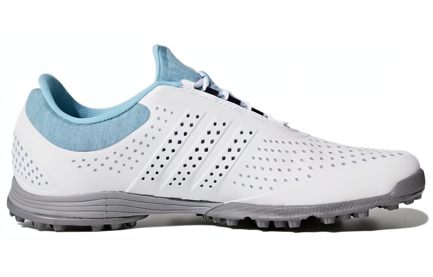 Order (W) 阿迪达斯 Adipure 运动鞋 '白蓝色' Q44740