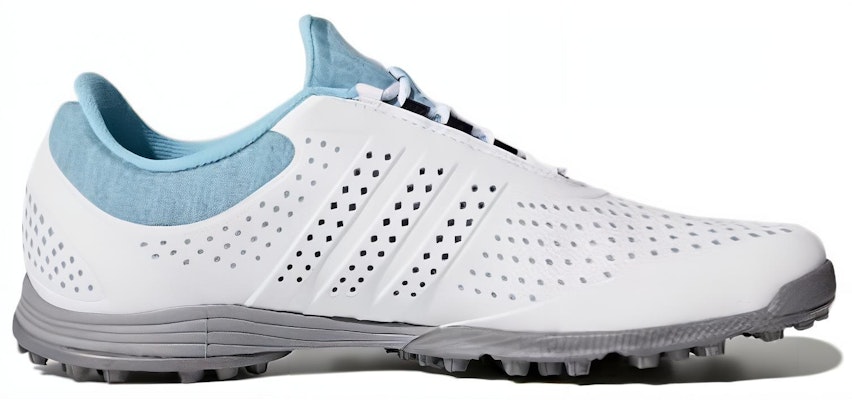 (W) adidas Adipure Sport 'Putih Biru' Q44740 Order (W) adidas Adipure Sport 'Putih Biru' Q44740