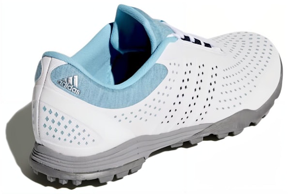 (W) adidas Adipure Sport 'Putih Biru' Q44740 Shop (W) adidas Adipure Sport 'Putih Biru' Q44740