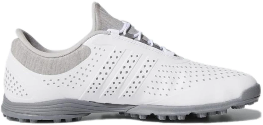 (W) 阿迪达斯 Adipure 运动鞋 '白灰' AC8525 Order (W) 阿迪达斯 Adipure 运动鞋 '白灰' AC8525