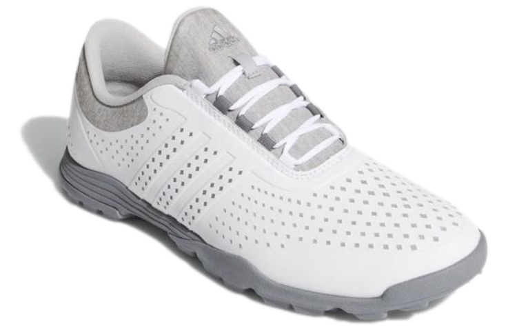 Lookbook (W) 阿迪达斯 Adipure 运动鞋 '白灰' AC8525