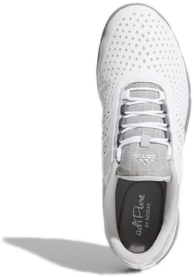 (W) 阿迪达斯 Adipure 运动鞋 '白灰' AC8525 Purchase (W) 阿迪达斯 Adipure 运动鞋 '白灰' AC8525
