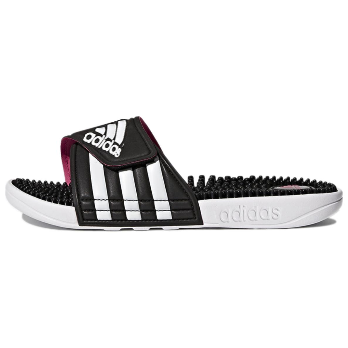 Buy (W) adidas Adissage ''Schwarz'' B23253