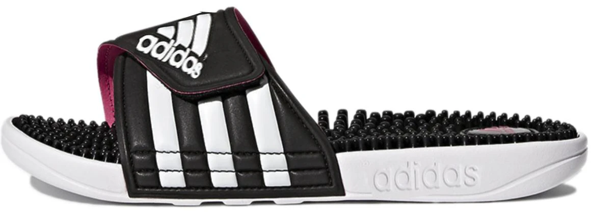 women-adidas-adissage-black-b23253