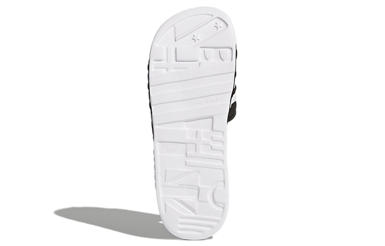 Purchase (W) adidas Adissage ''Schwarz'' B23253