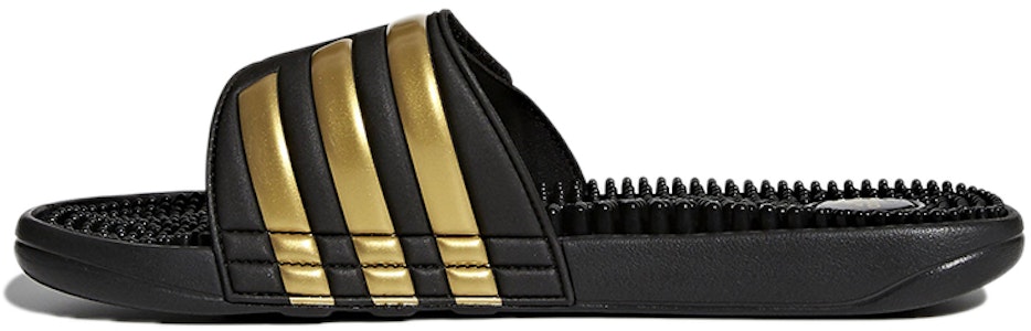 (W) adidas Adissage 'Hitam Emas' CM7924 Buy (W) adidas Adissage 'Hitam Emas' CM7924