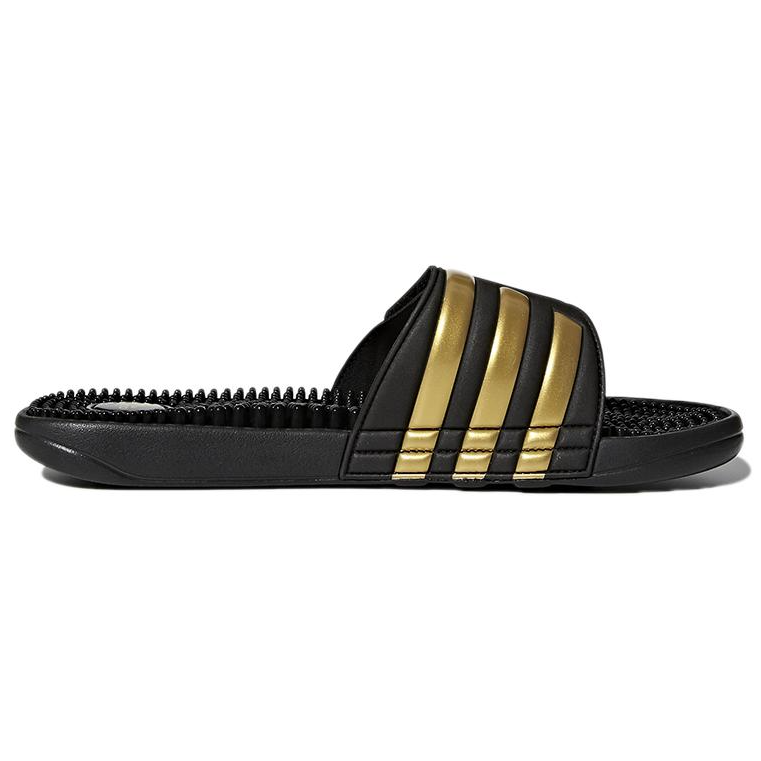 Order (W) adidas Adissage ''Nero Oro'' CM7924