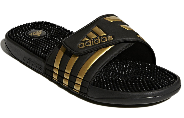 Lookbook (W) adidas Adissage ''Nero Oro'' CM7924