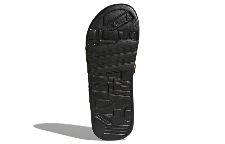 Details for (W) adidas Adissage ''Nero Oro'' CM7924