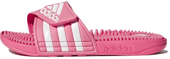 (Women) adidas Adissage 'Pink' CG3535 (Women) adidas Adissage 'Pink' CG3535