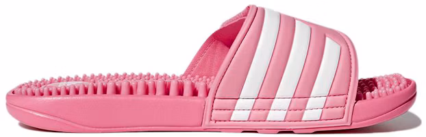 Order adidas Adissage 滑水鞋 防滑耐磨 女式 粉紅色