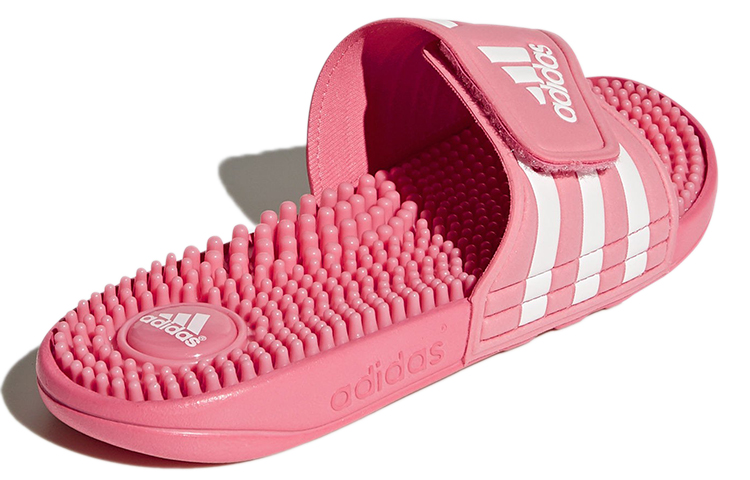 Shop (W) adidas Adissage ''Rose'' CG3535