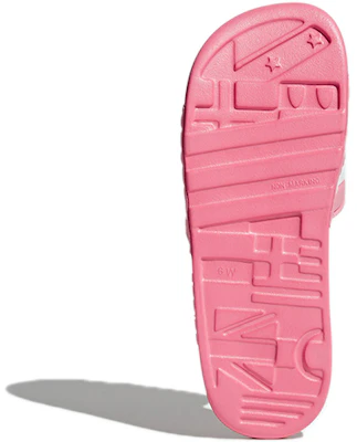 (W) adidas Adissage ''Rose'' CG3535 Details for (W) adidas Adissage ''Rose'' CG3535