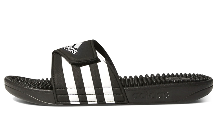 Buy (W) adidas Adissage Chanclas 'Negro Blanco' G28841