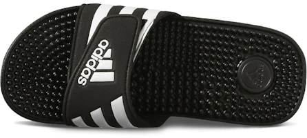 Purchase (W) adidas Adissage Ciabatte ''Nero Bianco'' G28841