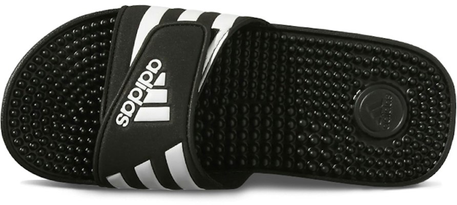 (W) adidas Adissage Ciabatte ''Nero Bianco'' G28841 Purchase (W) adidas Adissage Ciabatte ''Nero Bianco'' G28841