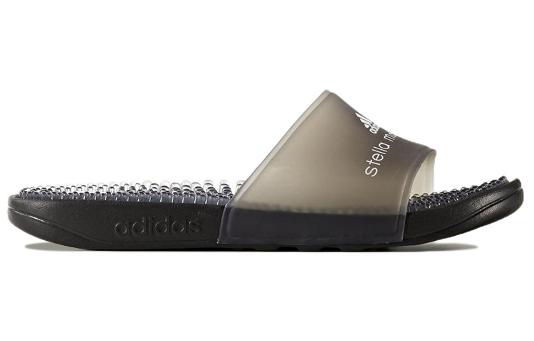 Order (W) adidas Adissage x Stella McCartney ''Noir Gris'' BB0609