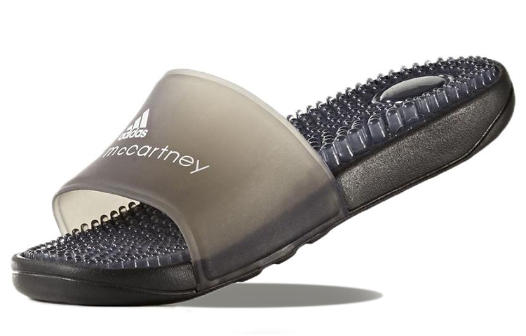 Lookbook (W) adidas Adissage x Stella McCartney ''Noir Gris'' BB0609