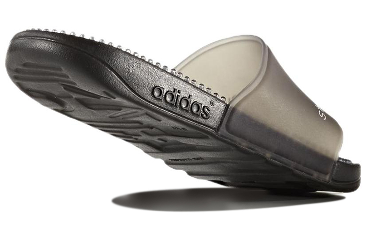 Shop (W) adidas Adissage x Stella McCartney ''Noir Gris'' BB0609