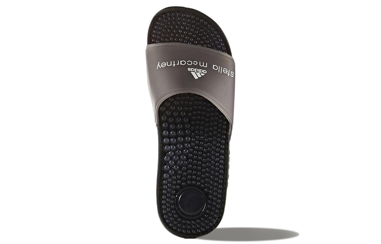 Purchase (W) adidas Adissage x Stella McCartney ''Noir Gris'' BB0609