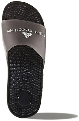 (W) adidas Adissage x Stella McCartney ''Noir Gris'' BB0609 Purchase (W) adidas Adissage x Stella McCartney ''Noir Gris'' BB0609