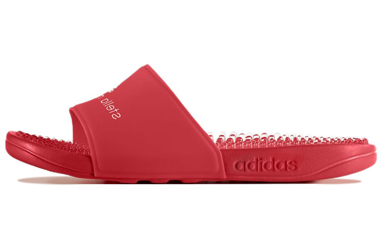 (Women) adidas Adissage x Stella McCartney 'Red' BB0610