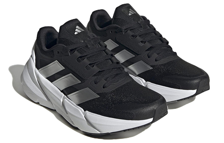 Lookbook (W) 아디다스 아디스타 2.0 '블랙 실버 메탈릭' HP5646