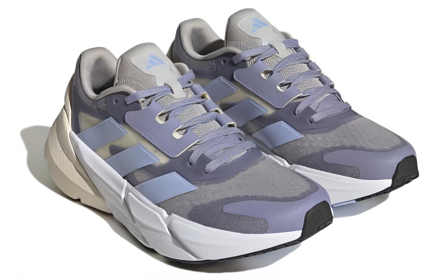 Lookbook (W) adidas Adistar 2.0 ''Zilver Violet Blue Dawn'' HP5650