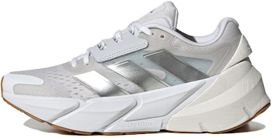 (Women) adidas Adistar 2.0 'White Silver Metallic' ID1728 (Women) adidas Adistar 2.0 'White Silver Metallic' ID1728