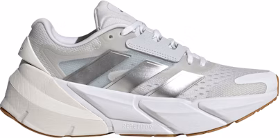 (Women) adidas Adistar 2.0 'White Silver Metallic' ID1728 (Women) adidas Adistar 2.0 'White Silver Metallic' ID1728
