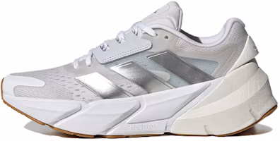 (Women) adidas Adistar 2.0 'White Silver Metallic' ID1728 (Women) adidas Adistar 2.0 'White Silver Metallic' ID1728
