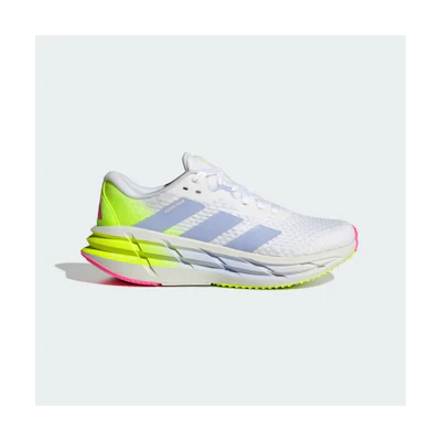 (W) Adidas Adistar 3 Cloud White/Violet Tone/Lucid Lemon