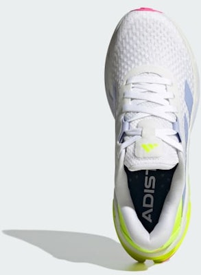 (Women) Adidas Adistar 3 Cloud White/Violet Tone/Lucid Lemon JI1229 Lookbook (Women) Adidas Adistar 3 Cloud White/Violet Tone/Lucid Lemon JI1229