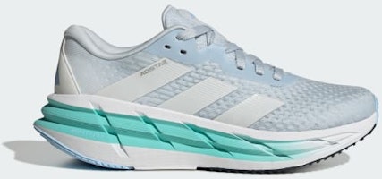 (Women) Adidas Adistar 3 Halo Blue/Zero Metalic/Flash Aqua JI1231 (Women) Adidas Adistar 3 Halo Blue/Zero Metalic/Flash Aqua JI1231