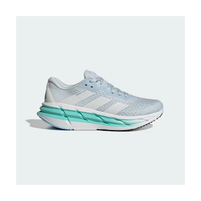 (W) Adidas Adistar 3 Halo Blue/Zero Metalic/Flash Aqua