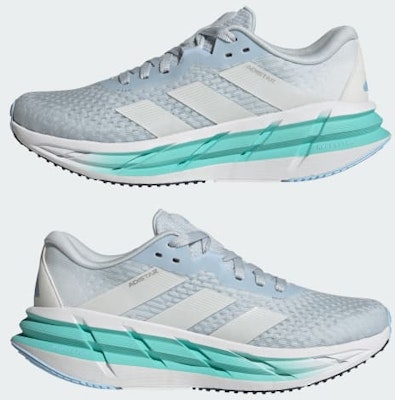 (Women) Adidas Adistar 3 Halo Blue/Zero Metalic/Flash Aqua JI1231 Cheap (Women) Adidas Adistar 3 Halo Blue/Zero Metalic/Flash Aqua JI1231
