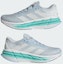 Cheap (W) Adidas Adistar 3 Azul Halo/Metalizado Plata/Aqua Brillante JI1231