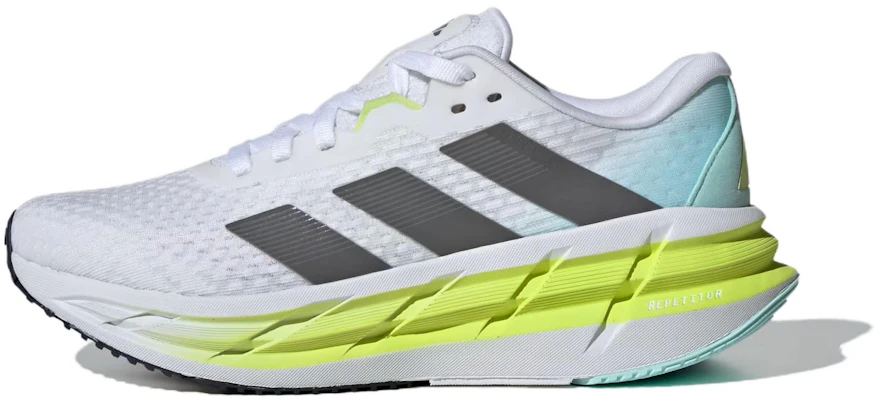 (Women) adidas ADISTAR 3 Running Shoes White/Green/Gray Breathable & Non-Slip IH7651 Buy (Women) adidas ADISTAR 3 Running Shoes White/Green/Gray Breathable & Non-Slip IH7651