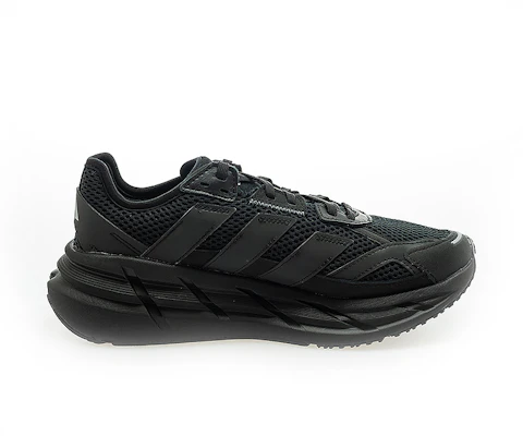 (Women) Adidas Adistar 3 Sportswear Plain black surface JQ0753 Shop (Women) Adidas Adistar 3 Sportswear Plain black surface JQ0753